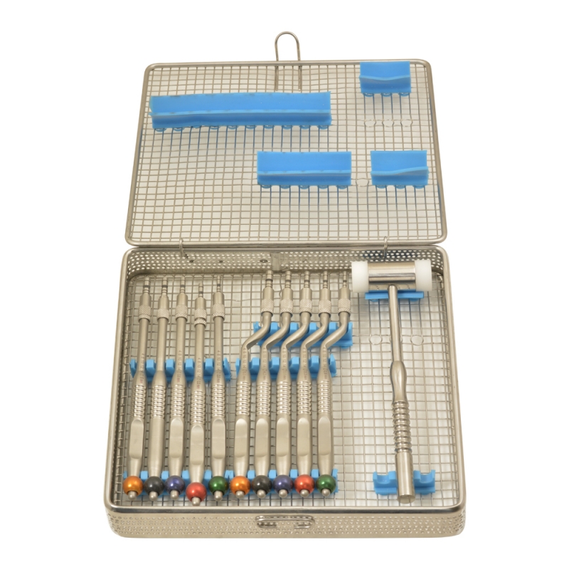 Osteotomes kit 